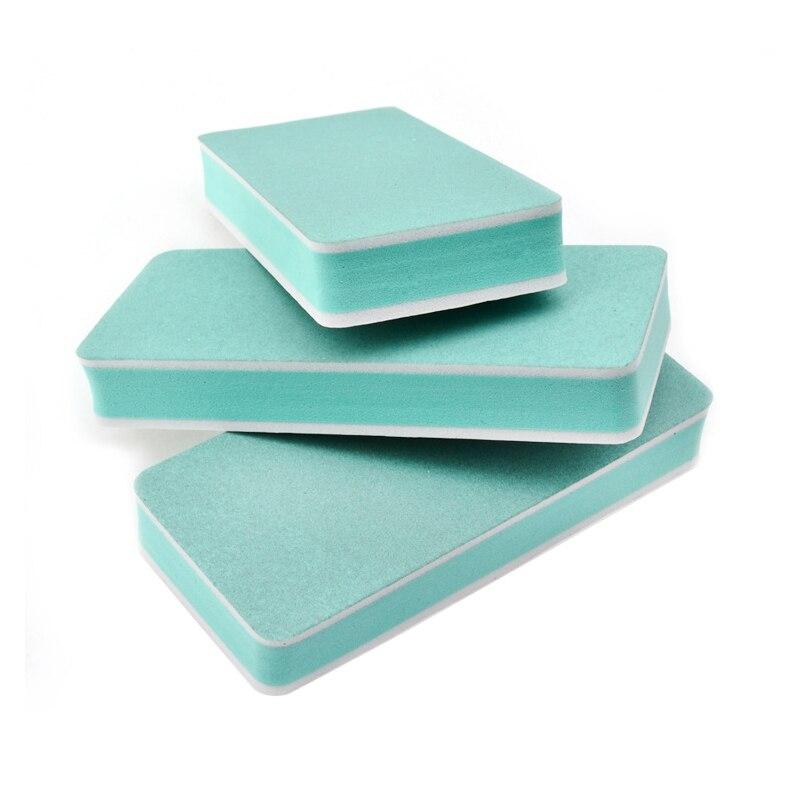 10Pcs Nail Art Files Buffer Sanding Blocks Buffing Double Side Manicure Pedicure Supplies Nails Accessories Tools