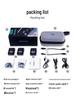 Senran Wireless Lavalier Microphone for Live Streaming and Outdoor Recording - Little Bee One-to-Two Receiver
