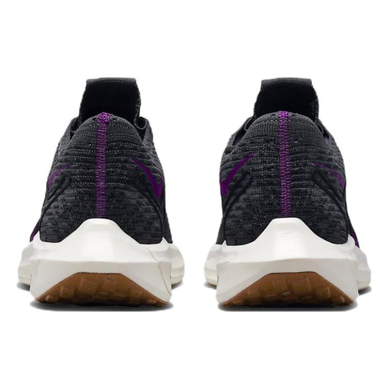 Nike Pegasus Turbo Next Nature Black Vivid Purple Sneakers DM3413-003