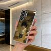 D-Death -Note Light Yagami -L Phone Case For Samsung S25,S24,S21,S22,S23,S30,Ultra,S20,Plus,Fe,Lite Transparent Cover