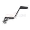16mm Kick Starter Lever for CG 125cc 200cc 250cc Engine dirt pit bike off road motorcycle Motocross free Shipping