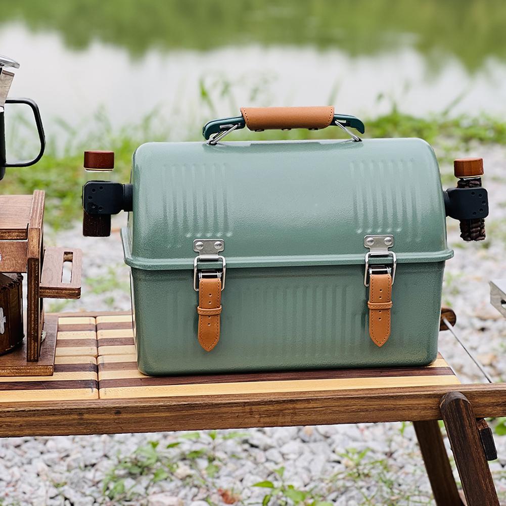 Felt Lining Picnic Camping Outdoor Accessory Lunch Box Accessories for Stanley 9.4L Lunch Box Camping Gear