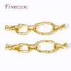 18K Gold Plated Brass Zircon Connector Clasps For Jewellery Making DIY Bracelet/Necklace Accessories Trendy Jewelry Clasp