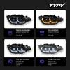TYPY Car Lights LED Lamp Headlight Light Assemblies For BMW F30 Headlights F35 2012-2019 Auto Fog DRL Brake Turn Signal Lamp