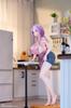 Dinner YUKI Standard Edition Scale PVC ABS Finished Figure Today's 1/6 & Pre-painted