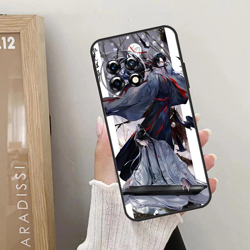 Anime Mo Dao Zu Shi Case For OnePlus Nord 5 CE 2 3 4 Lite N20 N30 OnePlus 15 R 13R 12R 10R 13T 10T 11 12 13 Cover