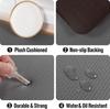 New Anti-Fatigue Standing Mat, Kitchen Mat with PVC Waterproofing, Non-Slip Kitchen Rug for Standing Desk, Kitchen, Office