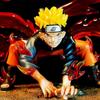 Naruto Four-tailed Vortex Naruto Nine-tailed Naruto Immortal Naruto Figure Anime Peripheral Model Ornament Statue