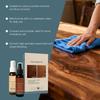 60ml Wood Floor Repair Polish For Home Use Deep Conditioning Wood Furniture Polish Floor Scratch Repair