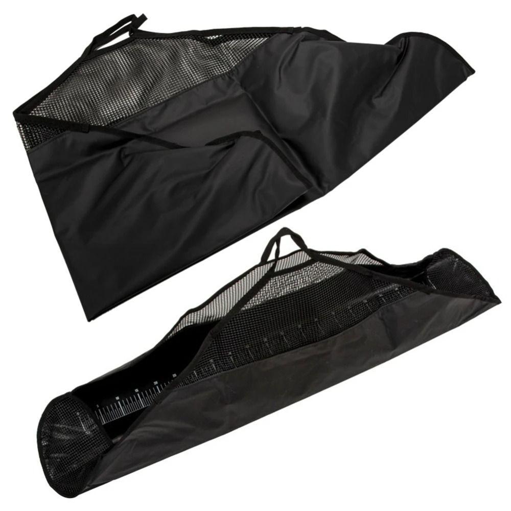 Landing Mat Fish Weigh Sling Bag Protections Mat Unhooking Weigh Sling Bag  Fishing Supplies