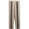 Kith For Adidas Football Track Pant  Beige Men Bottoms Tan JY3467