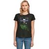 Batman Womens/Ladies The Joker Cotton Boyfriend T-Shirt
