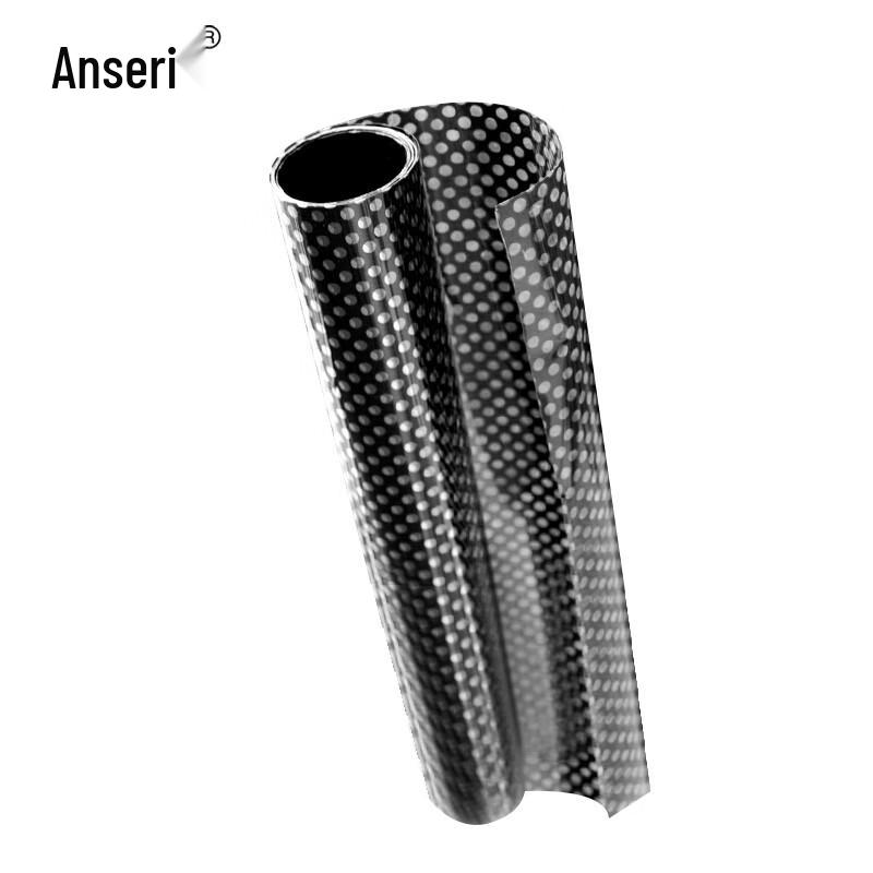 Ansairui Translucent Mesh PVC Window Film