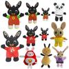 Bing Bunny Plush Toy Plush Bunny Sula Flop Coco Plush Doll Stuffed Toys Kids Christmas Gifts Birthday Gifts for Kids