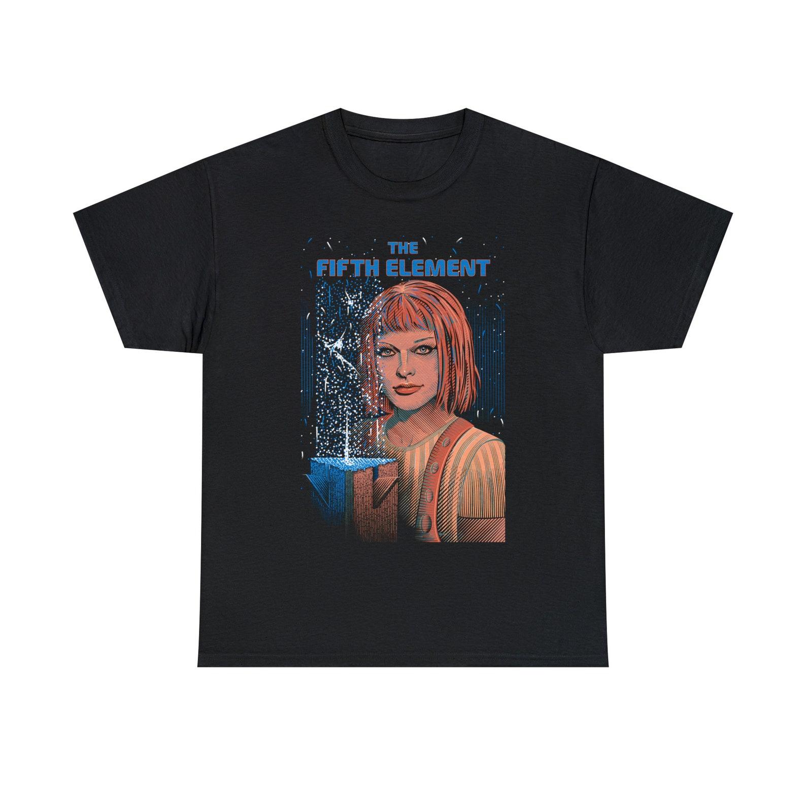 The Fifth Elet Vector Gildan Unisex Heavy Cotton Tee 300d.p.i. or higher 140