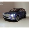 Bentley Bentayga SUV Diecast Model 1:24 Scale, Purple