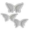Artistic Jewelry Making Silicone Mold Reusable Silicone Display Ornament Mold For Butterfly Themed Home Display Decors