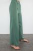 Women's Style Trousers Cinnamon Woven 100% Cotton Trousers