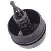 A6421800038 Car Accessories Oil Filter Housing Cap 6421800038 for Mercedes-Benz W166 W463 W639