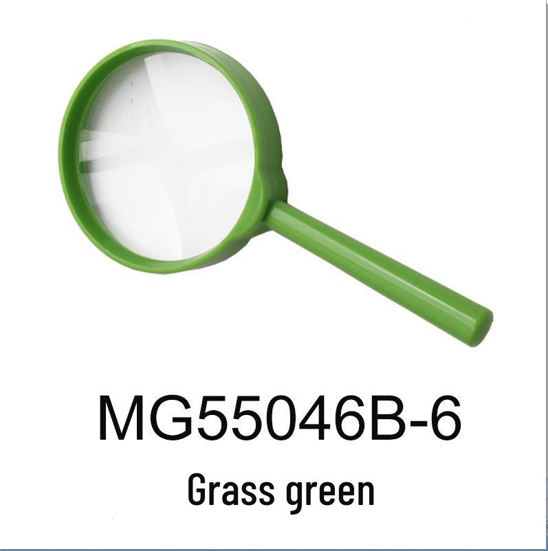 Kolorowa, przenośna lupa o wysokiej rozdzielczości 60 cm dla uczniów i dzieci, przyjazna dla środowiska i idealna do czytania