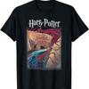 Harry Potter Chamber Of Secrets Poster T-Shirt