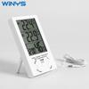Indoor and Outdoor Large Screen Digital Display Dual Temperature Display Thermometer TA298