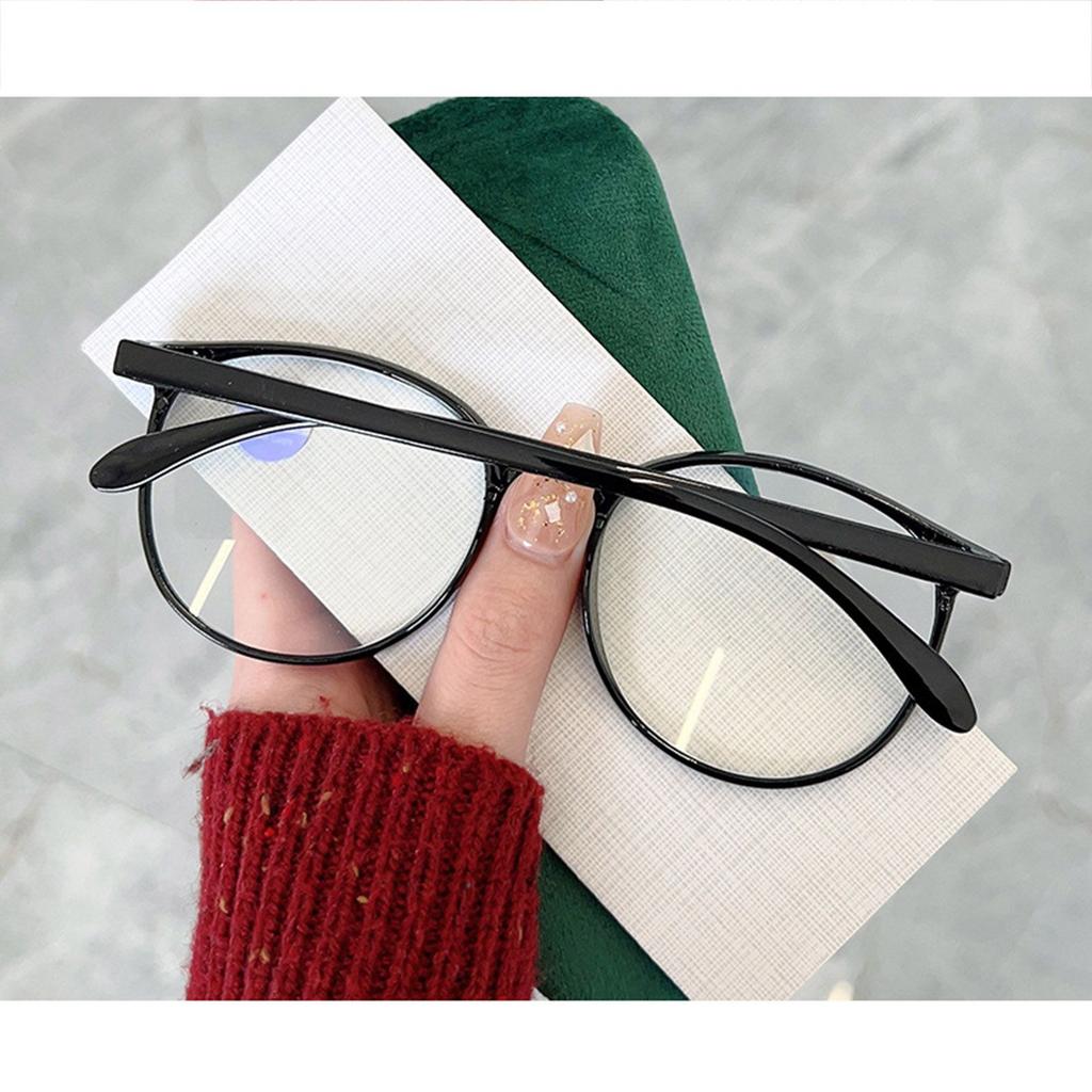 Blue Light Blocking Reading Glasses with Spring Loaded Hinges Presbyopic Glasses for Women and Men Reading