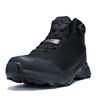 Men Hiking Boot Anti Splash Water Outdoor Sneakers Rotating Button Hiking Shoes  Comfort High-Top Trekking Walking Shoes Non-Slip Warm Suitable