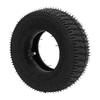 Xuuyuu 200 X 75 Tire Outer Tire with Inner Tube Thick Electric Scooter Rubber