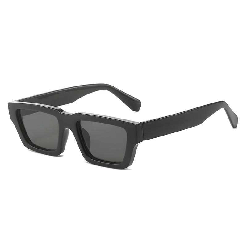 

2023 Trendy European & American Street Style Small Frame Disco Sunglasses Regular