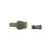 50Pcs Quickly change Connectors Replacement Inline Quickly change Bead Method Feeder Connector Fishing Accessories