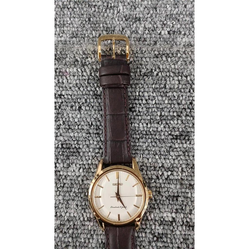 Used SEIKO 4S24-0070 Manual winding watch