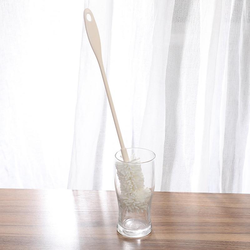 Bottle Nano Brush For Deep Cleaning Baby Bottles And Water Jugs Tool Durable