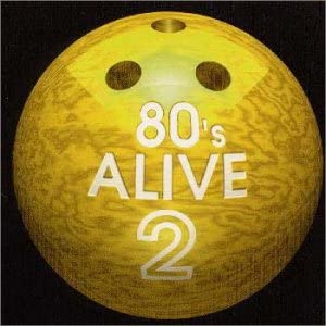 

CD VARIOUS - 80 s ALIVE 2 -Yellow- WPCR1180 WEA Japan 1997 Japan Rock Used