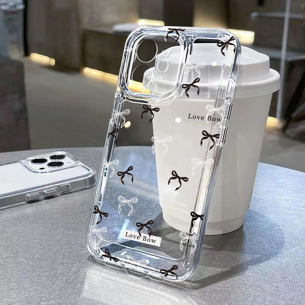 Fashion Starry Sky Stars Phone Case For IPhone 16 16E 15 14 13 12 11 17 Pro Max Air 14 Plus Shockproof Soft Clear Cases Coque