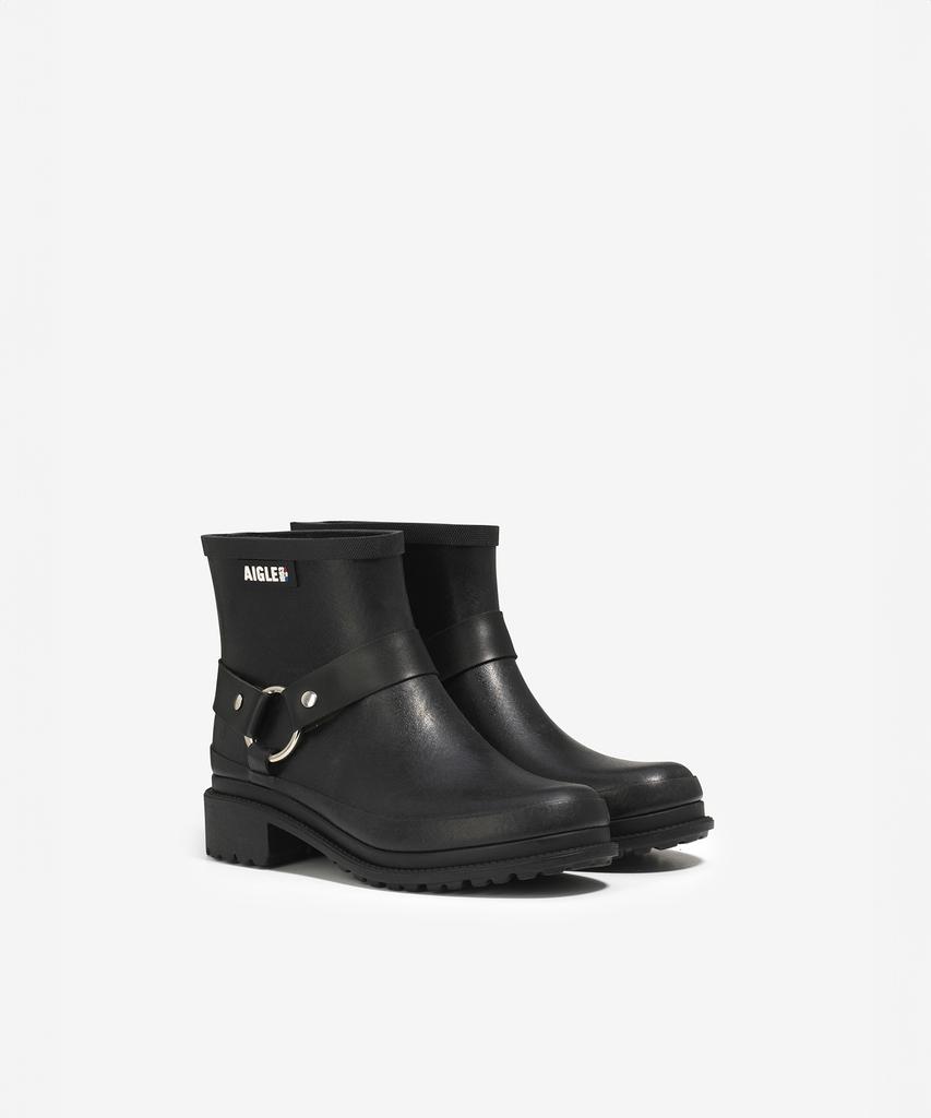 Aigle Macadames Rubber Boots Nd723Noi