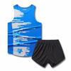 Unisex Track & Field Running Vest Suit for Training & Competitions