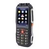 Unlocked Senior Cell Phone 2G GSM Big Buttons Mobile Phone with LED Flashlight 6800mAh Battery Loud Volume for Elderly