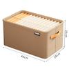 Thicken Non-woven Clothes Organizer Pants Sweater Drawer Organizer 1PC for College Dorm Home Wardrobe Cabinet