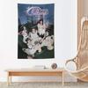 Kpop Band Rred Velvet Tapestry Microfiber Wall Hanging For Bedroom Living Room Decor Outdoor Festival Garden Bar Background
