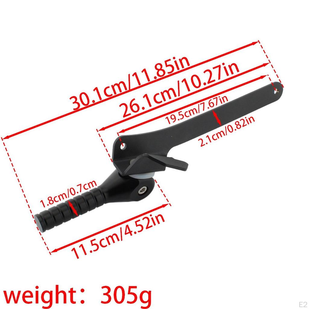 Motorcycle Handle Aluminum Alloy for F850GS F800GS