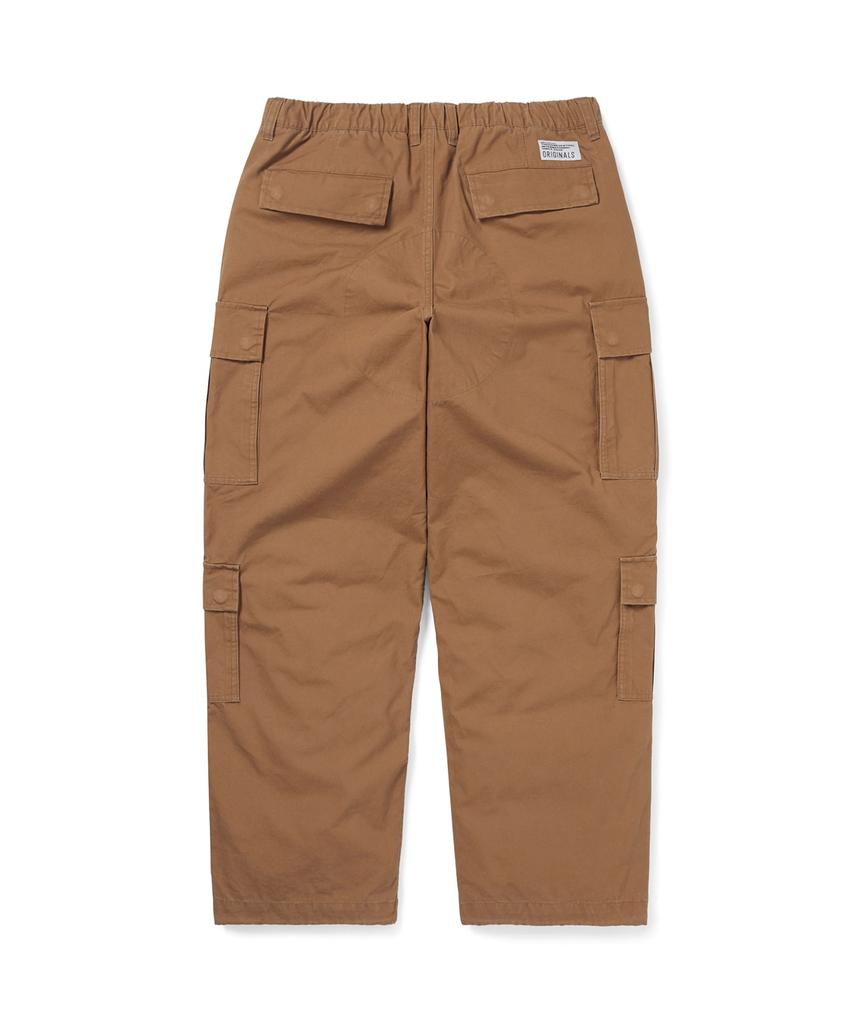 THISISNEVERTHAT Bdu Pant Orange