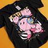 Vintage Speciel Anime Kærlighed T-shirt Japansk skjorte Anime T-shirt Manga Gave T-shirt