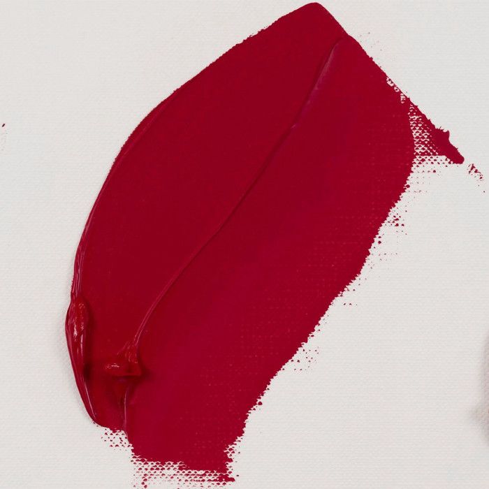 Peinture à l'huile - Rouge de Cadmium Foncé - 306 - A l'huile de carthame - Van Gogh - 40ml