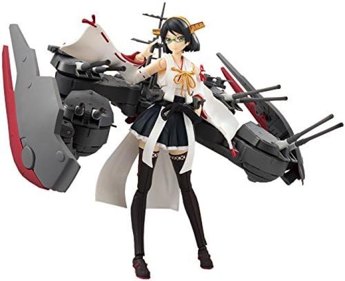 Armor Girls Project KanColle Kirishima Kaiji Collection Web Shop “Kantai -KanColle-” (Tamashii Limited)