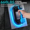 Powerful Air Pump Holder Electric Suction Cup Intelligent Digital Display Glass Lifting Suction Cup 4000 mAh Battery High-Power