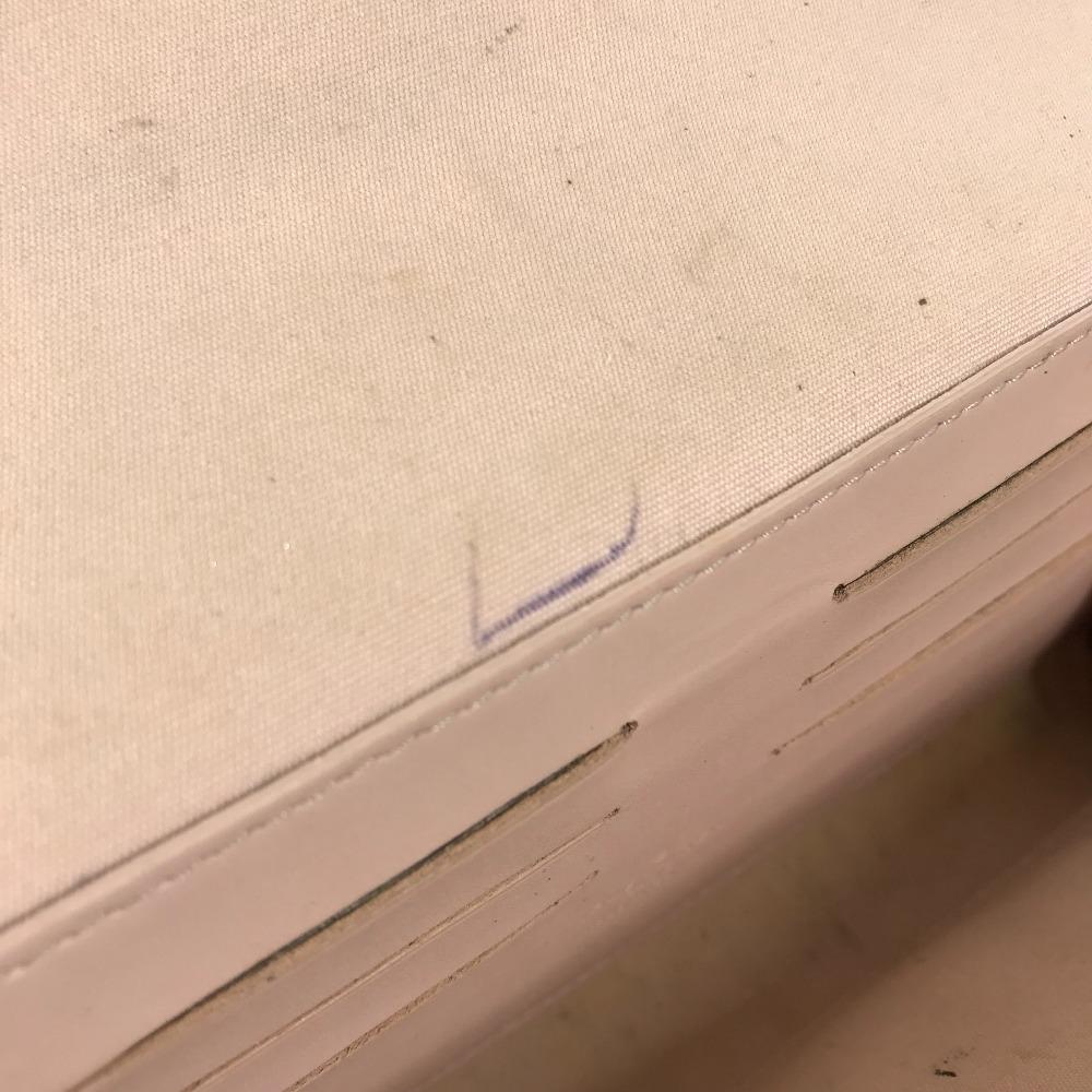 Louis Vuitton M90070 MonogramVernis Rossmore MM Shoulder Bag Clutch Hand Bag