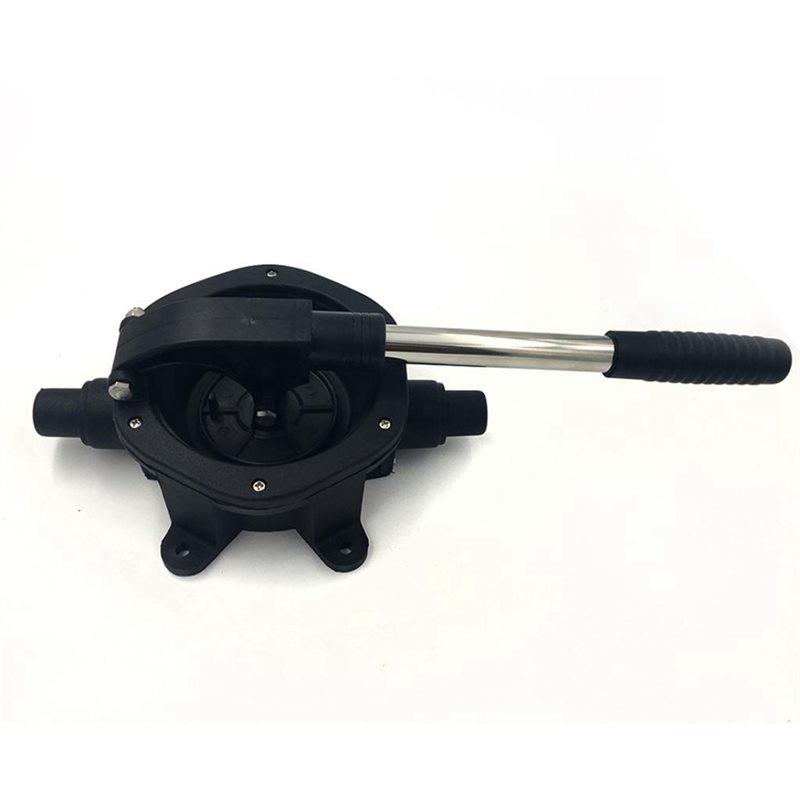 A25F-15 GPM Self Priming Manual Hand Bilge Pump For Waste Water Transfer Outboard Engines & Components