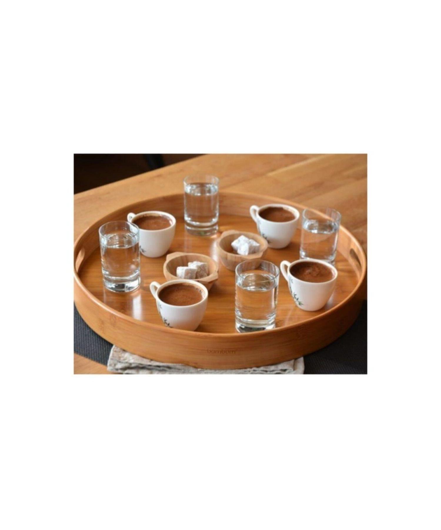 

Carne Round Tray 30 cm