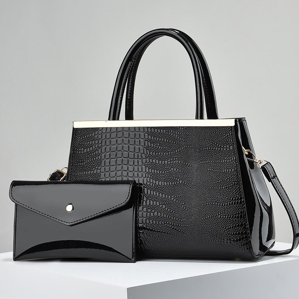 Elegant Everyday Pu Handbag For Women Versatile Bucket Bag With Soft Structure